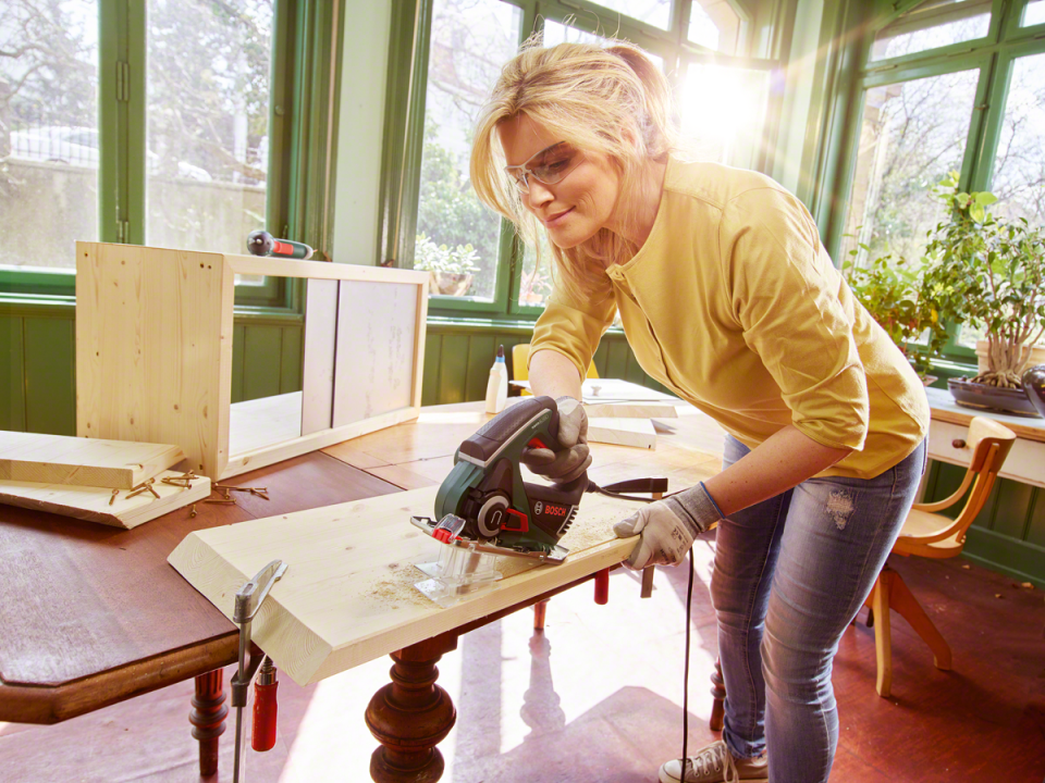 Bosch AdvancedCut 50 Nano Blade Testere