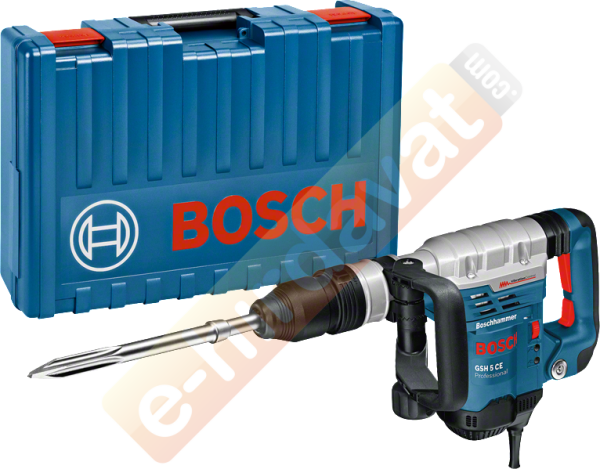Bosch Profesyonel Seri Bosch Professional GSH 5 CE Kırıcı