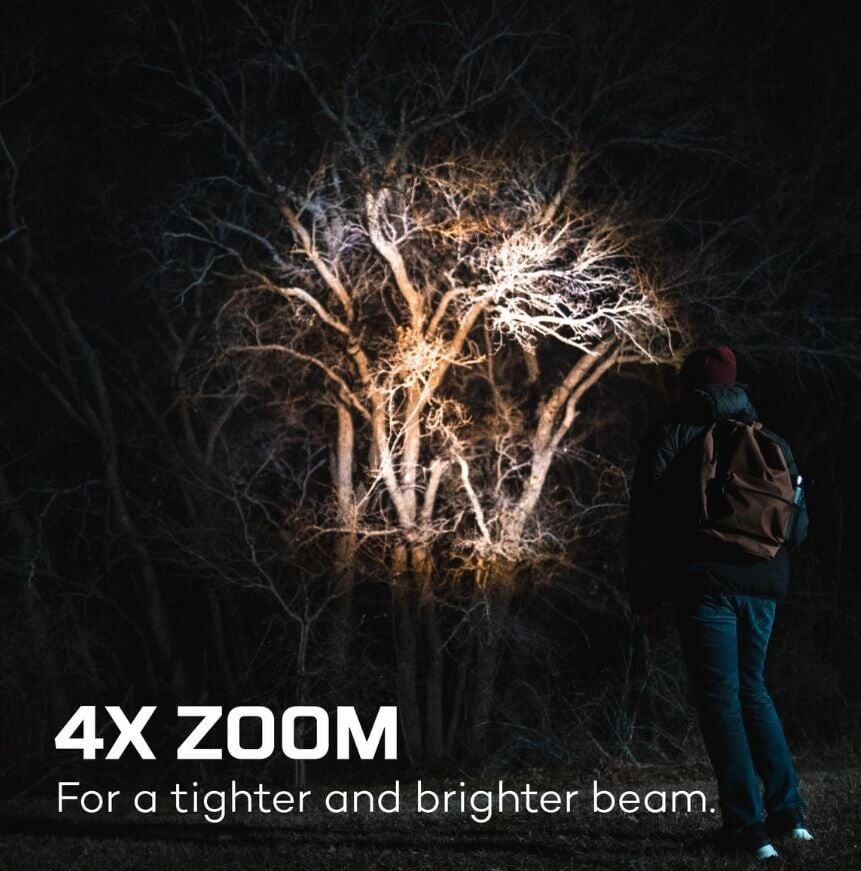 NEBO Newton El Feneri 1500 Lümen (0017-G)