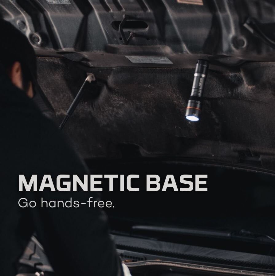 NEBO Newton El Feneri 1500 Lümen (0017-G)