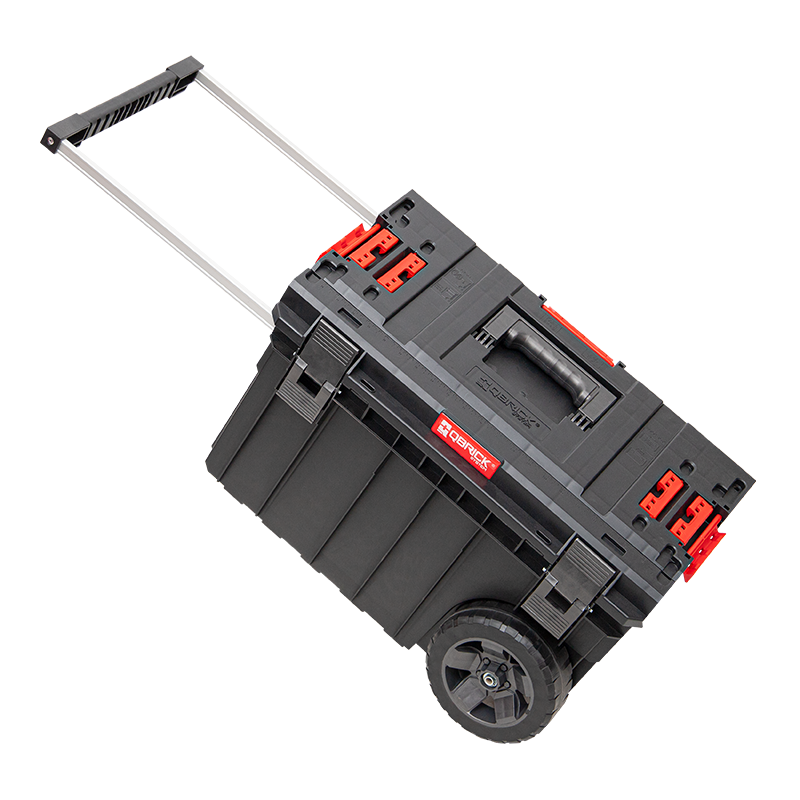 QBRICK System One Trolley Vario Tekerlekli Takım Çantası