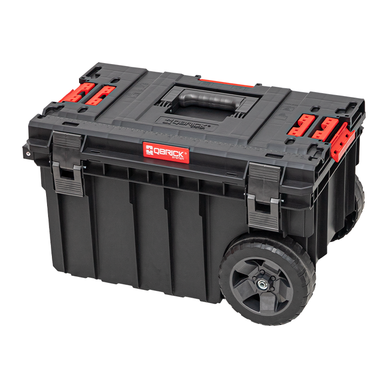 QBRICK System One Trolley Vario Tekerlekli Takım Çantası