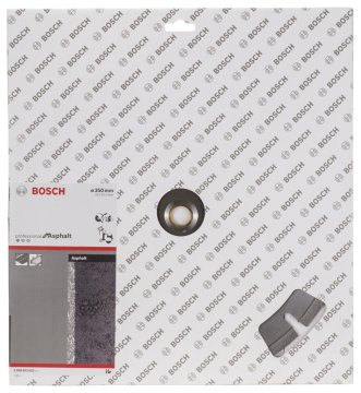 Bosch Standard for Asphalt 350 mm