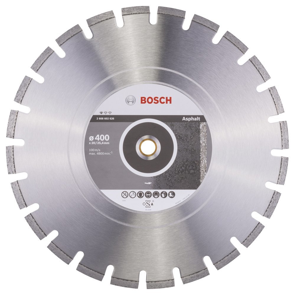 Bosch Standard for Asphalt 400 mm