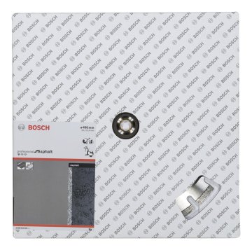 Bosch Standard for Asphalt 400 mm