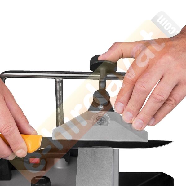 TORMEK KJ-140 Uzun Esnek Bıçak Bileme Aparatı 140 mm