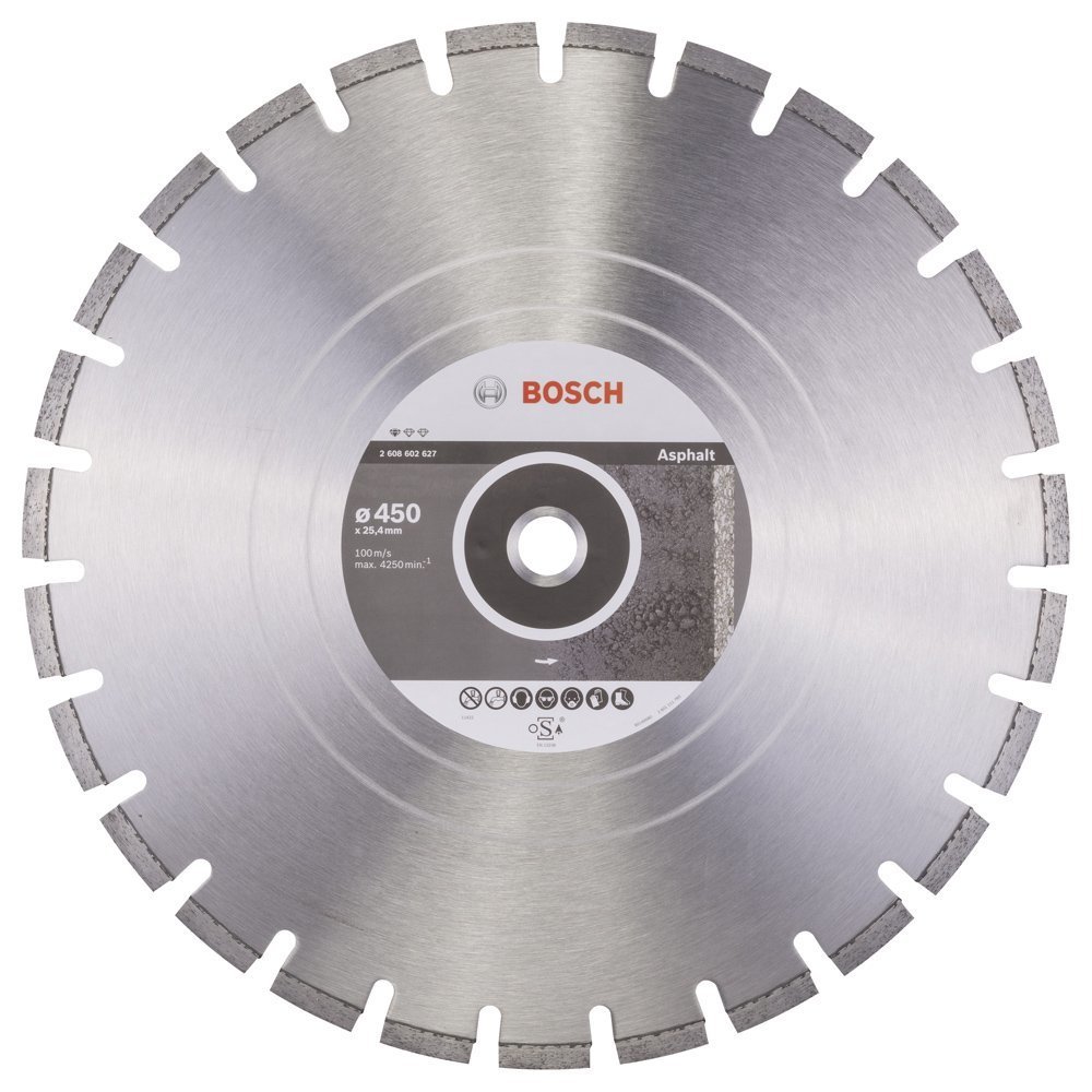 Bosch Standard for Asphalt 450 mm