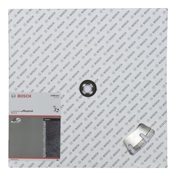 Bosch Standard for Asphalt 450 mm
