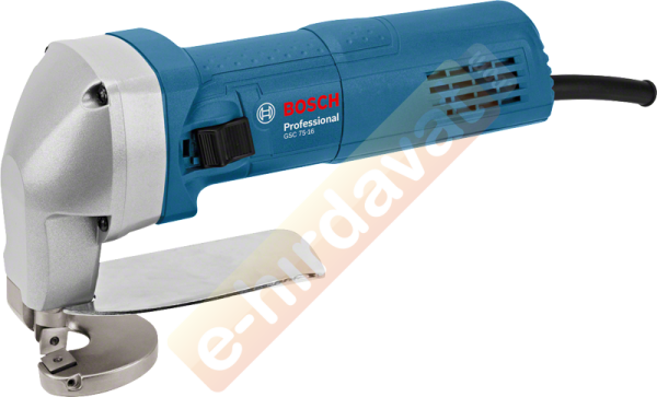 Bosch Profesyonel Seri Bosch Professional GSC 75-16 Sac Kesme Makinesi