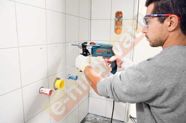 Bosch Profesyonel Seri Bosch Professional GSB 16 RE Darbeli Matkap