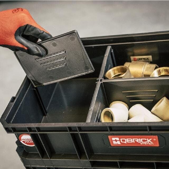 QBRICK System Two 7in1 Tekerlekli Takım Çantası