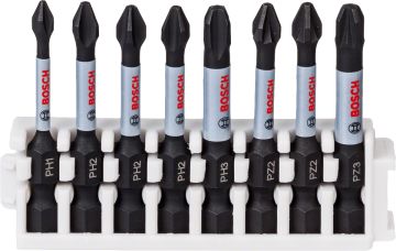 Bosch Impact Ctrl 8'li PH1-PH3/PZ2-PZ3,50mm