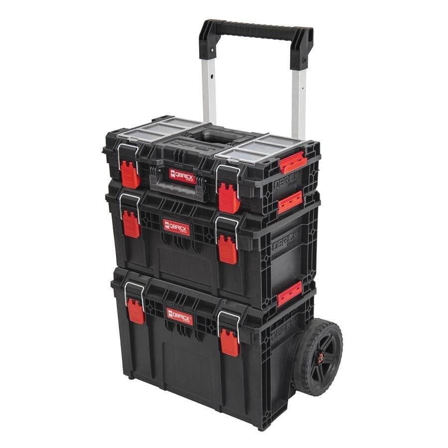 QBRICK System Prime Set 1 Tekerlekli Takım Çantası