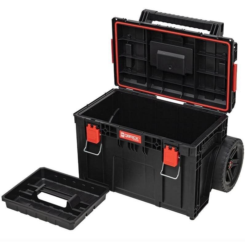 QBRICK System Prime Set 1 Tekerlekli Takım Çantası