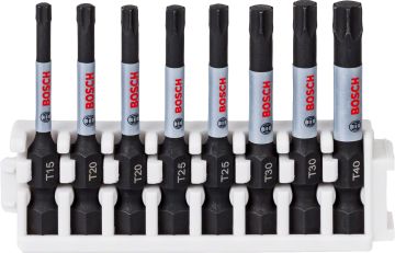 Bosch Impact Ctrl 8'li T15-T40,50mm