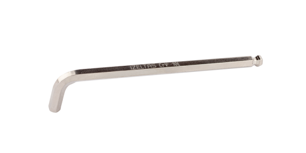 İZELTAŞ Uzun Yuvarlak Başlı Alyan 4.0 mm (4906 22 0040)