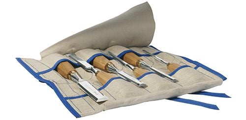 Pfeil Marangozcu Düz Iskarpela 6'lı / Cm Set 6