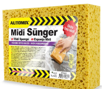 AUTOMIX Midi Sünger (040.10.044884)