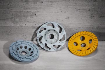 Bosch Çanak Disk Best for Concrete 150 mm