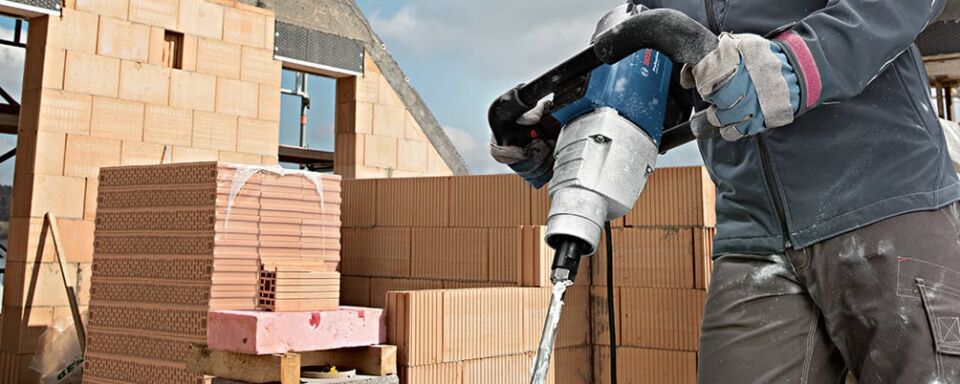 Bosch Professional GRW 18-2 E Karıştırıcı