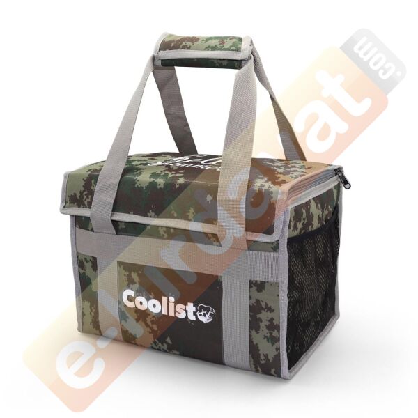 Coolist CL36C 36 Litre Katlanabilir Termos Bez Çanta / Buzluk
