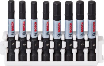Bosch Impact Ctrl 8'li H5/H6,50mm