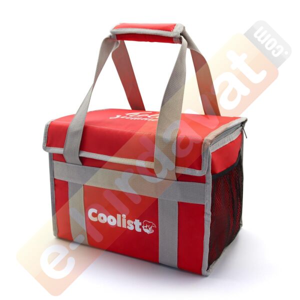 Coolist CL26R 26 Litre Katlanabilir Termos Bez Çanta / Buzluk
