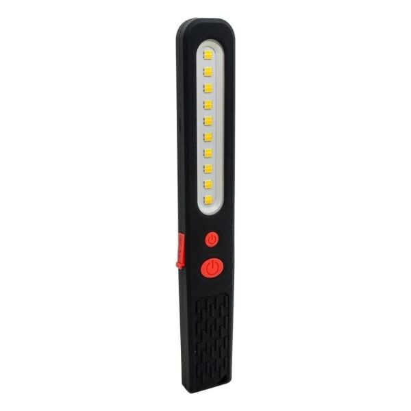 ROX Outdoor Şarjlı Çok Amaçlı Çalışma Feneri 2000 Lümen (153ROX0223)