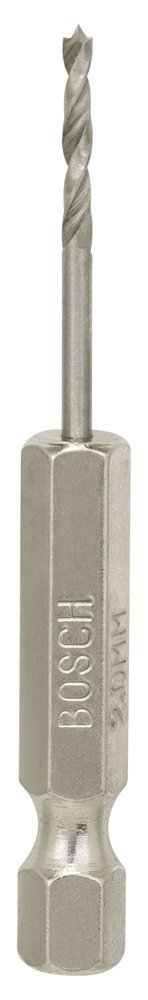 Bosch Ahşap Matkap Ucu 2*62 mm 1/4 Hex Şaft
