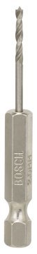 Bosch Ahşap Matkap Ucu 2*62 mm 1/4 Hex Şaft