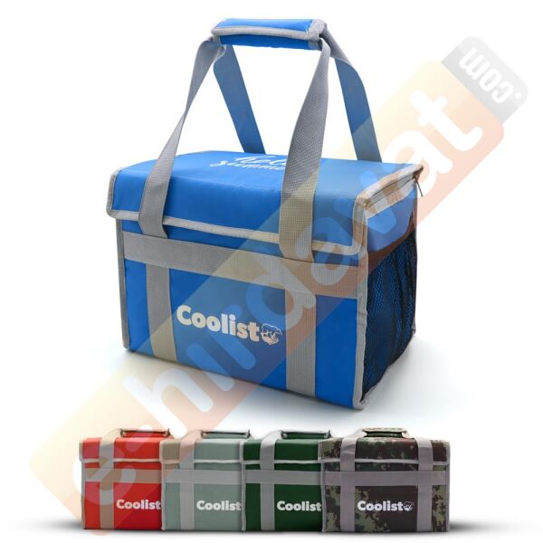 Coolist CL26B 26 Litre Katlanabilir Termos Bez Çanta / Buzluk