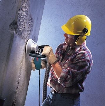 Bosch Standard for Concrete Turbo 105 mm