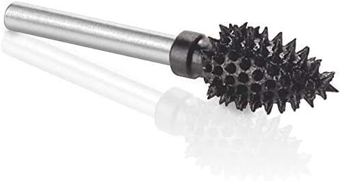 KUTZALL FLX-14-EC Ekstra Kalın Diş Alev Tipi Törpü (3.1 mm Sap)