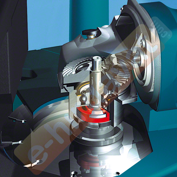 Bosch Profesyonel Seri Bosch Professional GNF 65 A Kanal Açma Makinesi