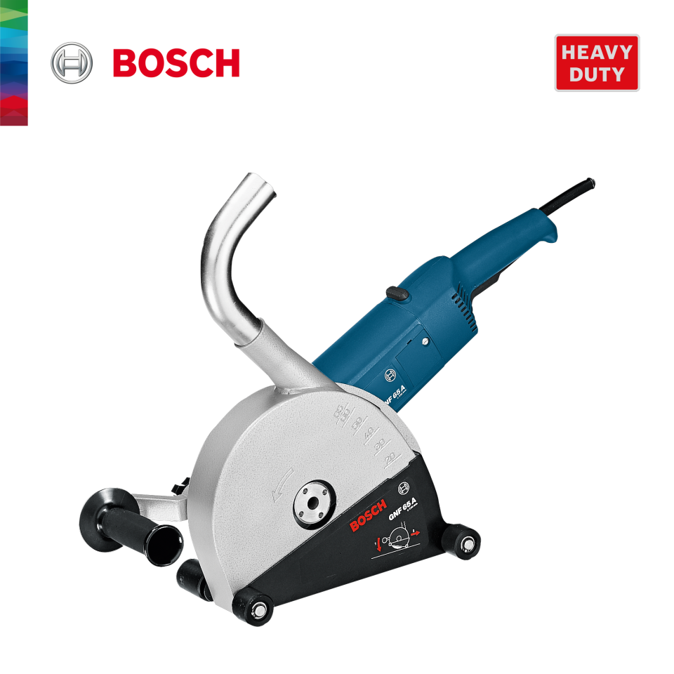 Bosch Professional GNF 65 A Kanal Açma Makinesi