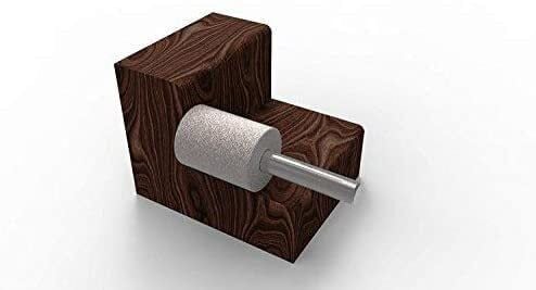 KUTZALL CX-18-EC Ekstra Kalın Diş Silindir Tip Törpü (3.1 mm Sap)