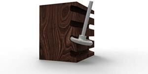 KUTZALL RSX-34-EC Kalın Diş Daire Törpü (3.1 mm Sap)