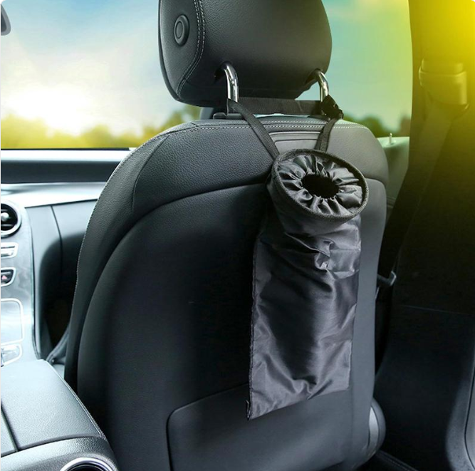 AUTOMIX Büzgülü Çöp Poşeti (170.08.011661)