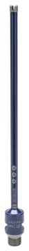 Bosch Elmas Karot Uç 12 mm G 1/2'' giriş