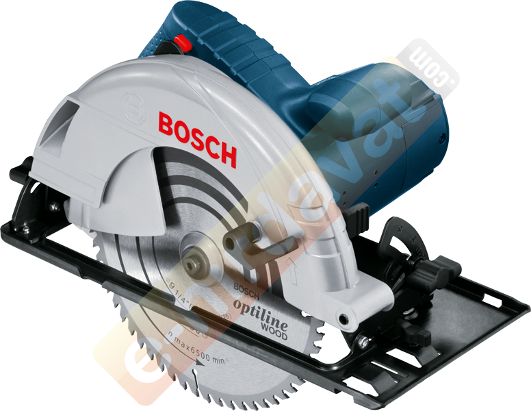 Bosch Profesyonel Seri Bosch Professional GKS 235 Turbo Daire Testere