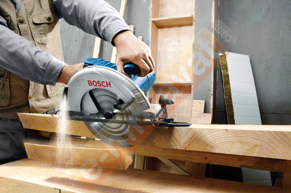 Bosch Profesyonel Seri Bosch Professional GKS 235 Turbo Daire Testere