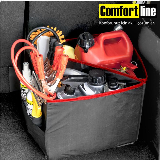 AUTOMIX Yapboz Bagaj Organizer (170.08.039670)