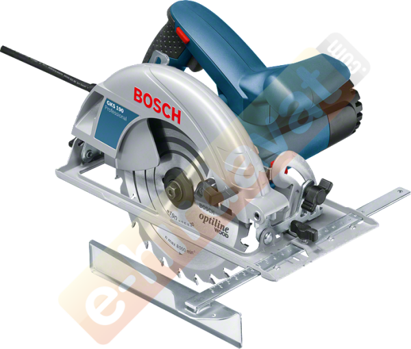 Bosch Profesyonel Seri Bosch Professional GKS 190 Daire Testere