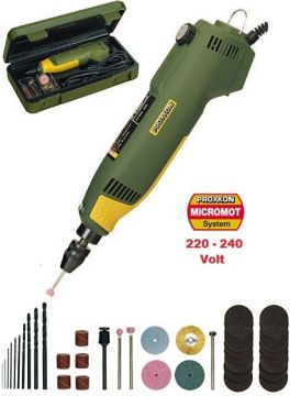 Proxxon Matkap Taşlama FBS240/E 220 Volt / 28472
