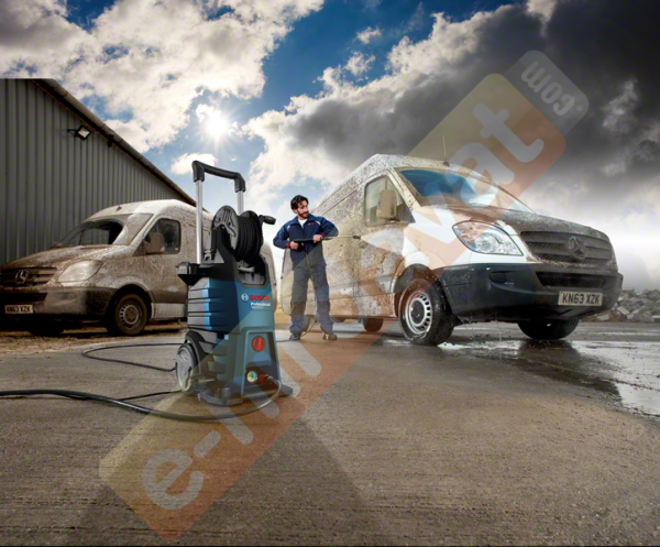 Bosch Profesyonel Seri Bosch Professional GHP 5-75 X Basınçlı Yıkama Makinesi