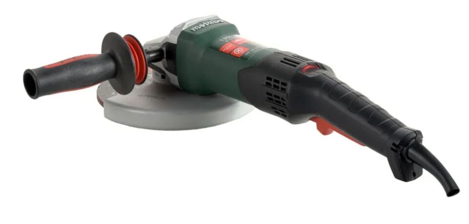 METABO WE 19-180 Quick RT Taşlama 1900 Watt 180 mm