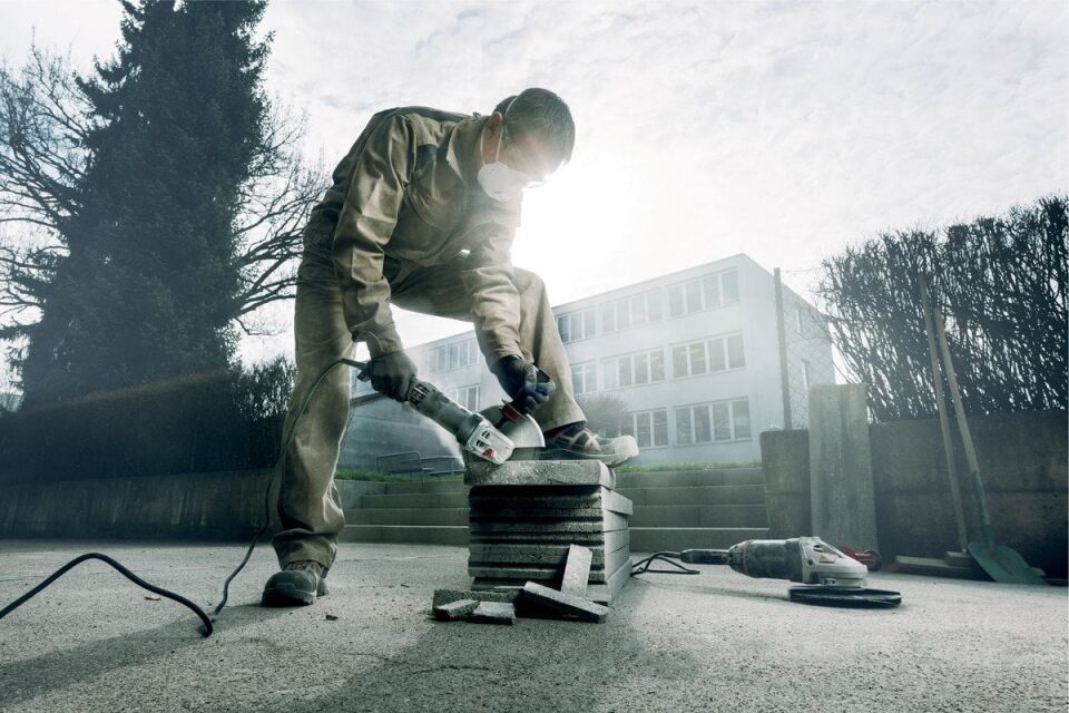 METABO WE 19-180 Quick RT Taşlama 1900 Watt 180 mm