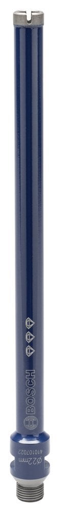 Bosch Elmas Karot Uç 22 mm G 1/2'' giriş