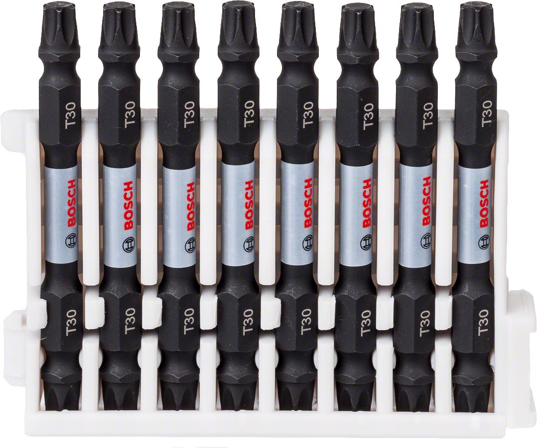 Bosch Impact Ctrl ÇiftTaraf 8'li T30,65mm