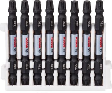 Bosch Impact Ctrl ÇiftTaraf 8'li T30,65mm
